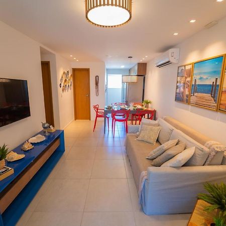 Apartamento Praia Guarajuba - Porto Smeralda ภายนอก รูปภาพ