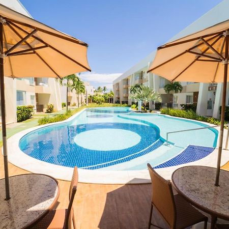 Apartamento Praia Guarajuba - Porto Smeralda ภายนอก รูปภาพ