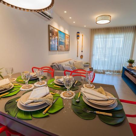 Apartamento Praia Guarajuba - Porto Smeralda ภายนอก รูปภาพ
