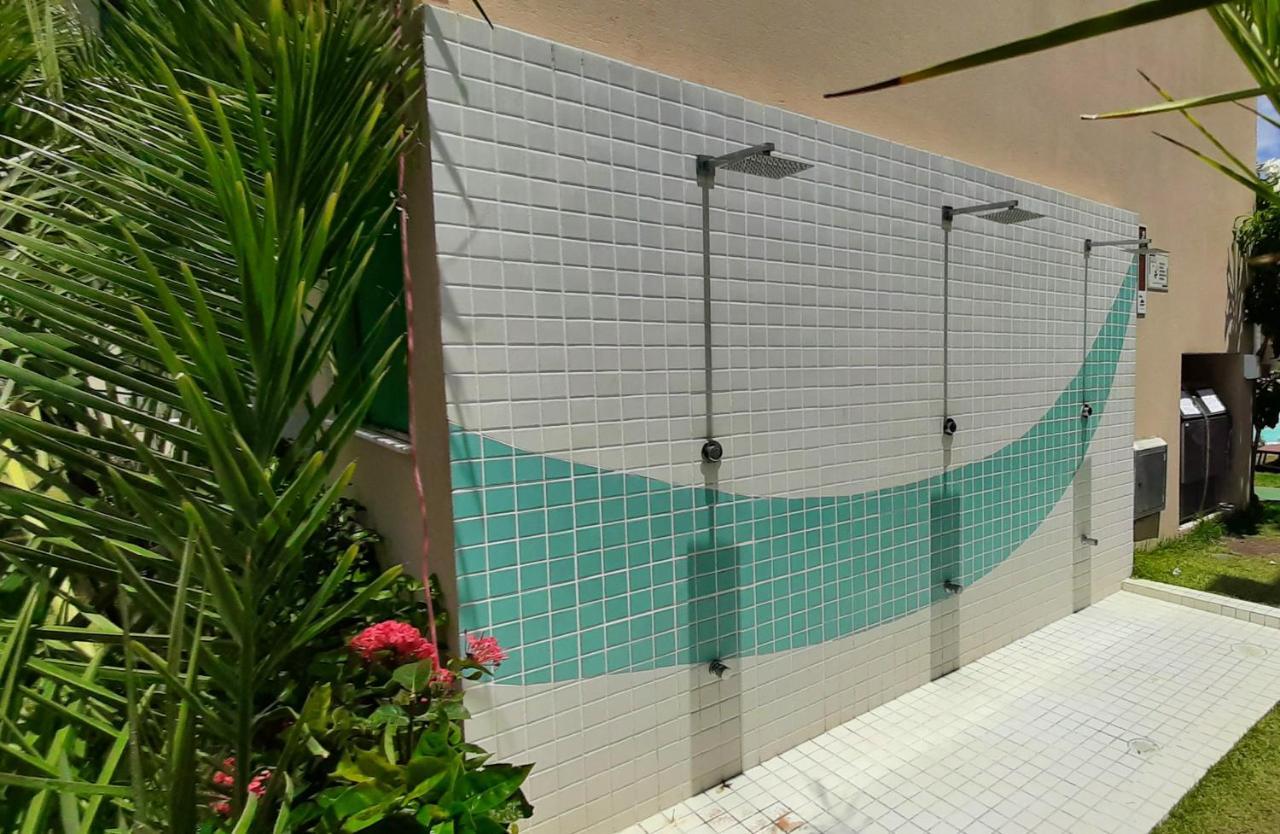 Apartamento Praia Guarajuba - Porto Smeralda ภายนอก รูปภาพ