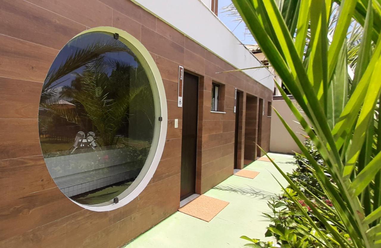 Apartamento Praia Guarajuba - Porto Smeralda ภายนอก รูปภาพ