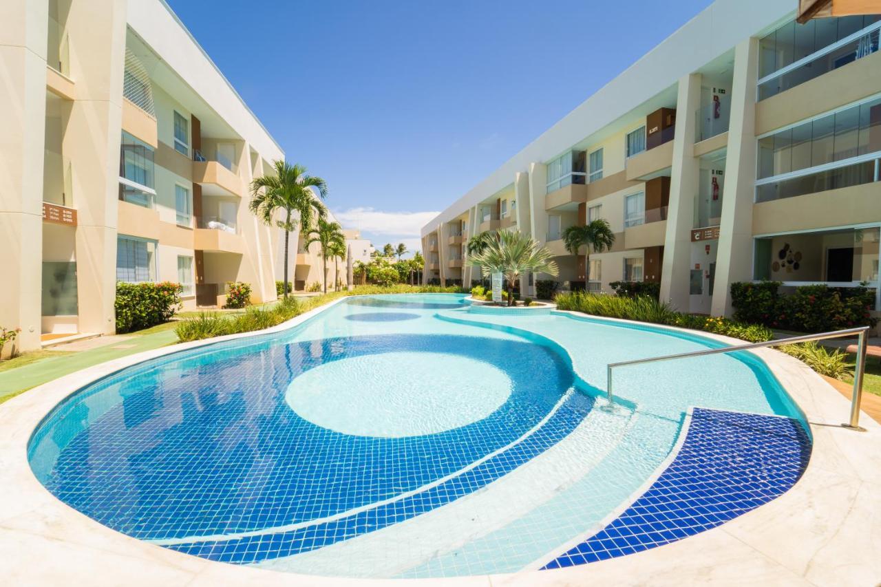 Apartamento Praia Guarajuba - Porto Smeralda ภายนอก รูปภาพ
