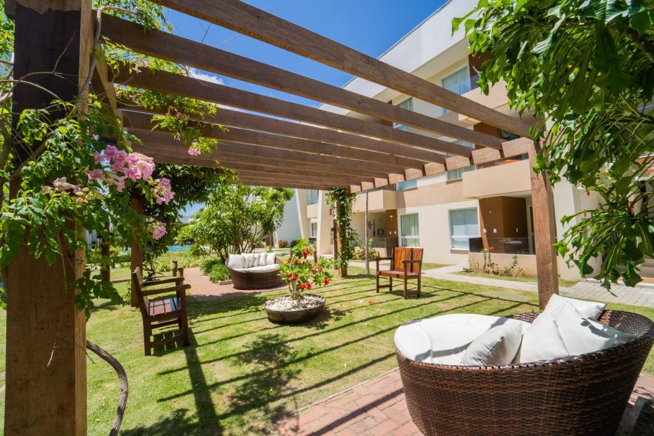 Apartamento Praia Guarajuba - Porto Smeralda ภายนอก รูปภาพ