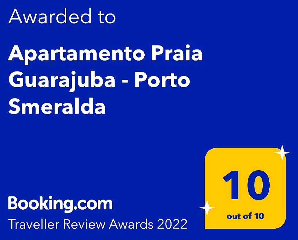 Apartamento Praia Guarajuba - Porto Smeralda ภายนอก รูปภาพ