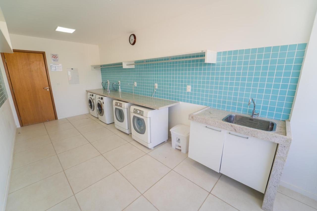 Apartamento Praia Guarajuba - Porto Smeralda ภายนอก รูปภาพ