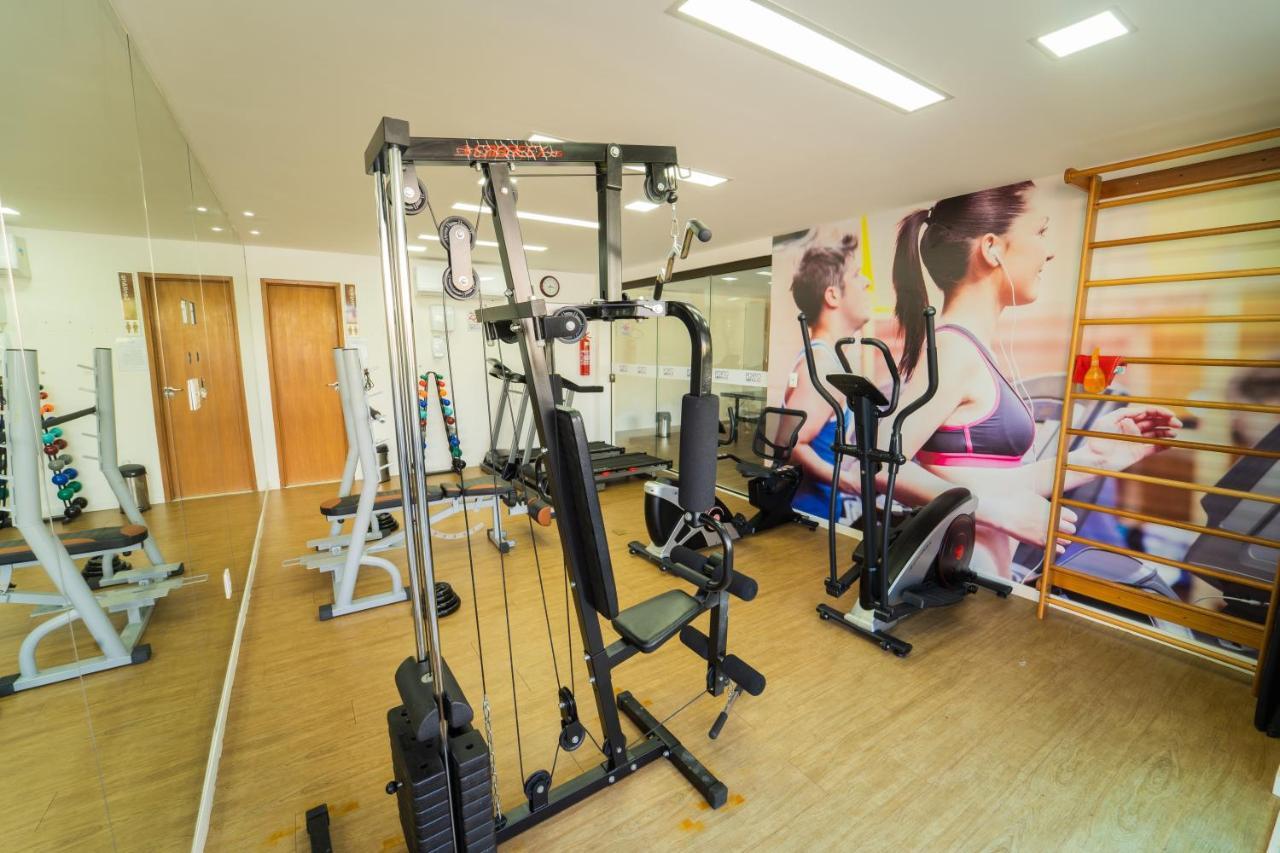 Apartamento Praia Guarajuba - Porto Smeralda ภายนอก รูปภาพ