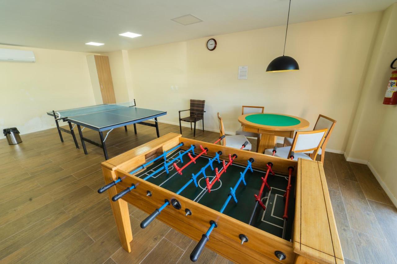 Apartamento Praia Guarajuba - Porto Smeralda ภายนอก รูปภาพ