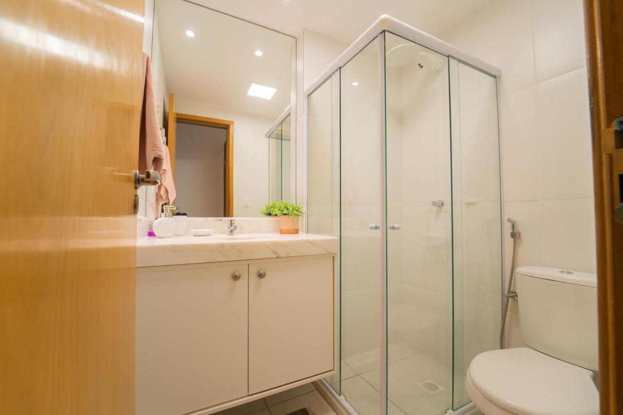 Apartamento Praia Guarajuba - Porto Smeralda ภายนอก รูปภาพ