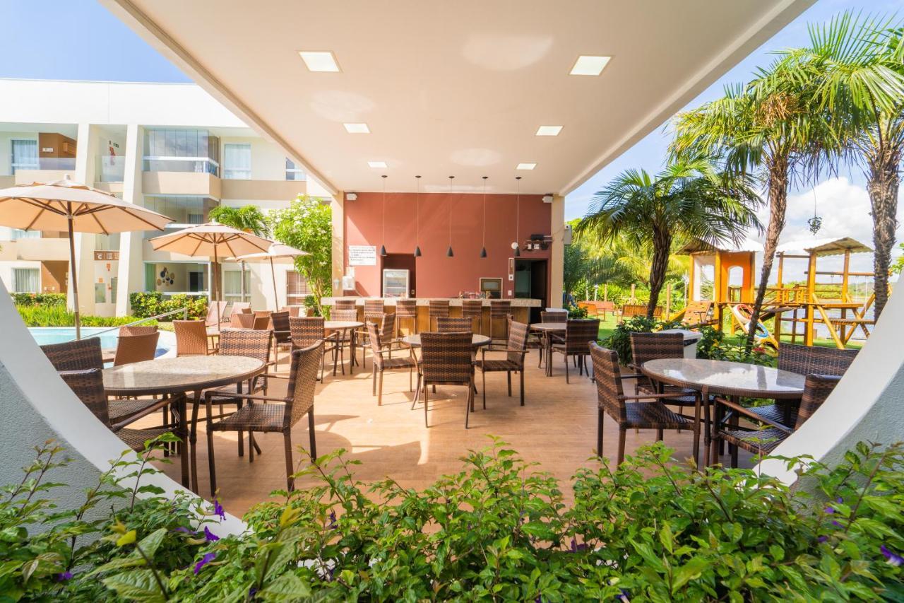 Apartamento Praia Guarajuba - Porto Smeralda ภายนอก รูปภาพ