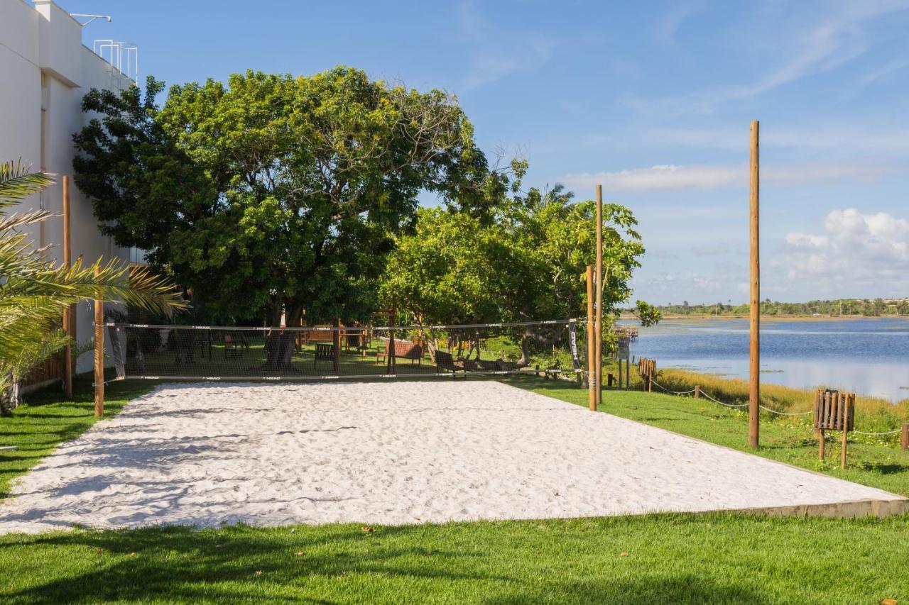 Apartamento Praia Guarajuba - Porto Smeralda ภายนอก รูปภาพ