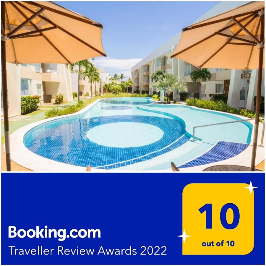 Apartamento Praia Guarajuba - Porto Smeralda ภายนอก รูปภาพ