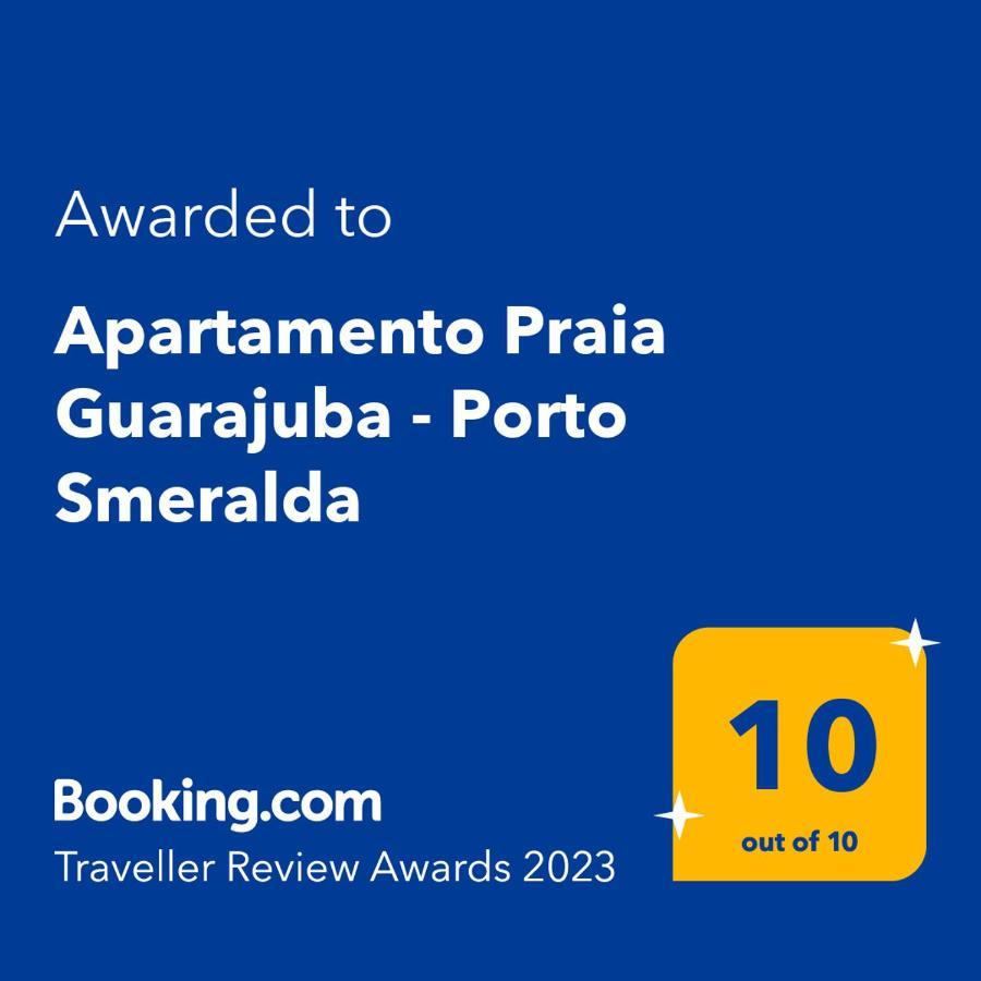 Apartamento Praia Guarajuba - Porto Smeralda ภายนอก รูปภาพ